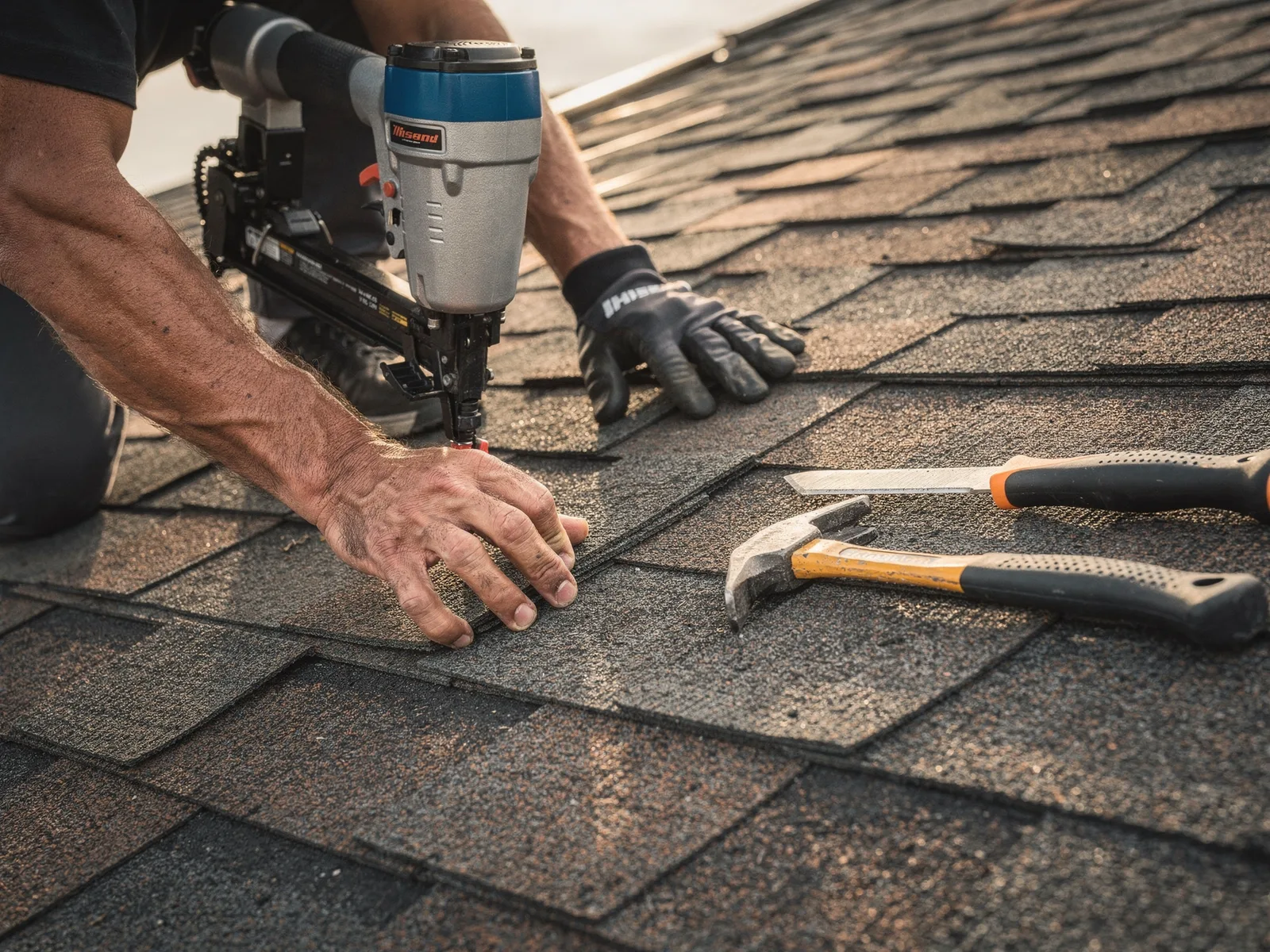Why choose Roof Repair in Easton, KS
